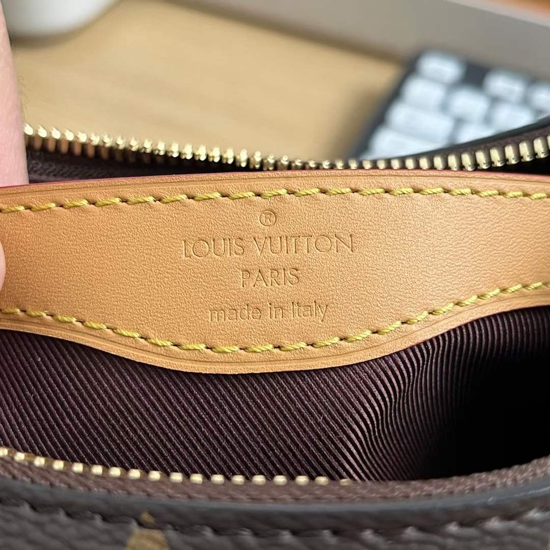 Louis Vuitton M45832 Boulogne peeke tauira o te kounga teitei (2022 Hou)-Te Kounga Pai rawa atu Te Peeke Louis Vuitton Peeke Online Toa, Peeke tauira tauira ru