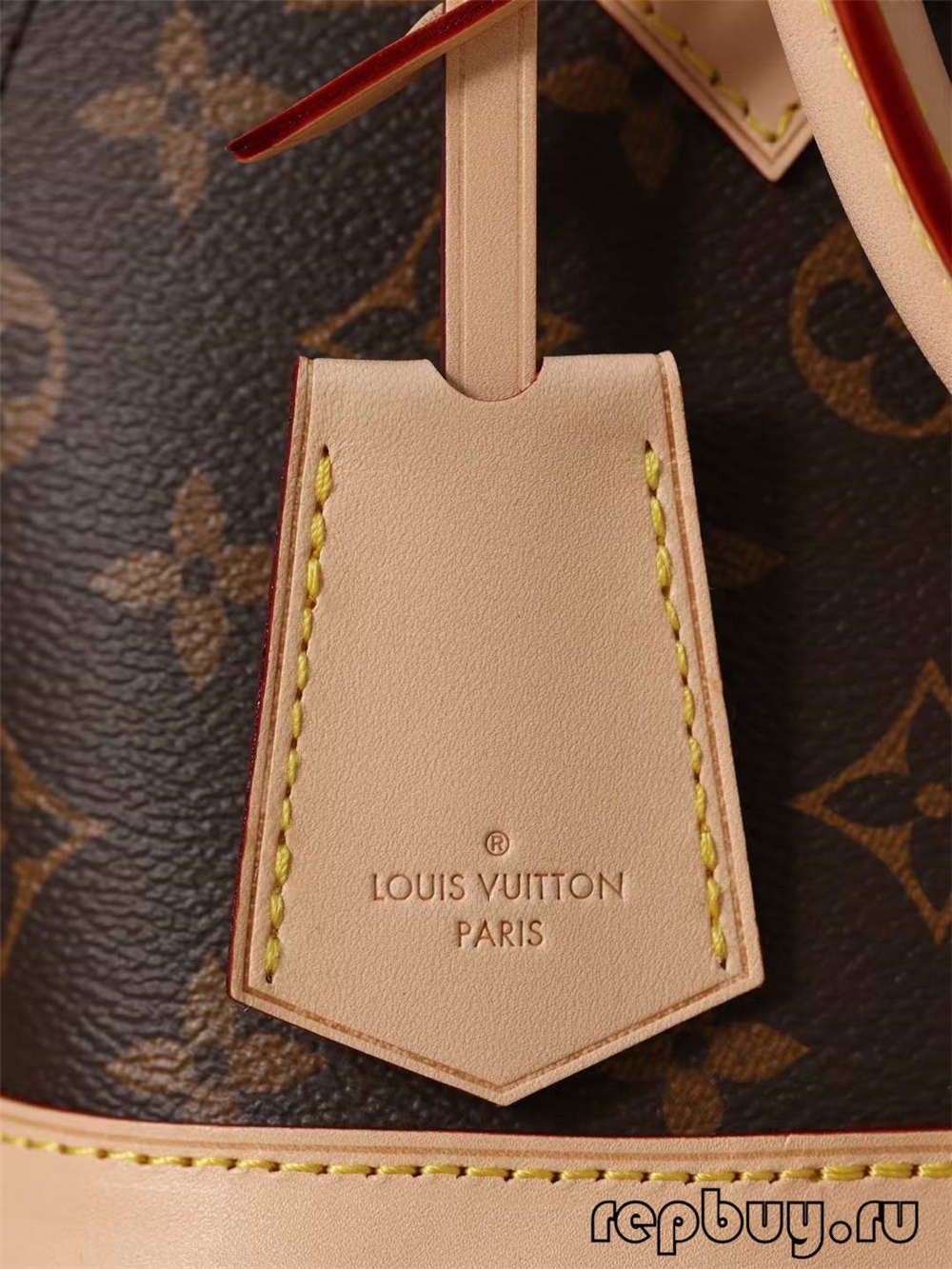 Louis Vuitton M53152 Alma BB top quality replica bags (2022 Special)-Best Quality Fake Louis Vuitton Bag Online Store, Replica designer bag ru