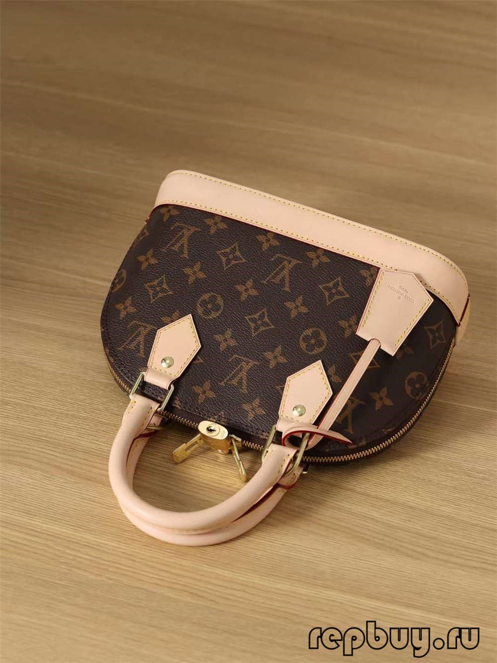 Louis Vuitton M53152 Alma BB top quality replica bags (2022 Special)-Best Quality Fake Louis Vuitton Bag Online Store, Replica designer bag ru