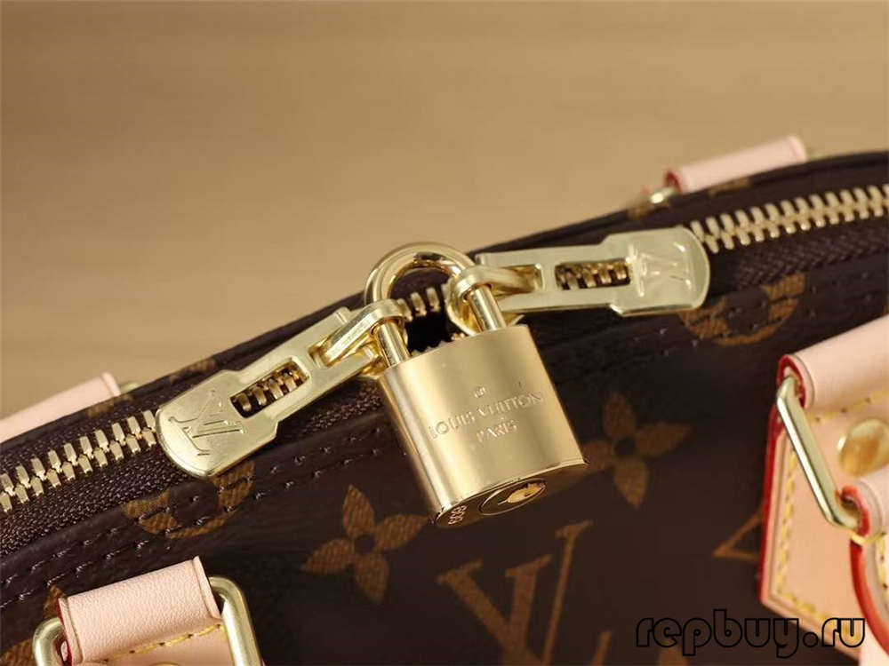 Louis Vuitton M53152 Alma BB top quality replica bags (2022 Latest)-Best Quality Fake Louis Vuitton Bag Online Store, Replica designer bag ru