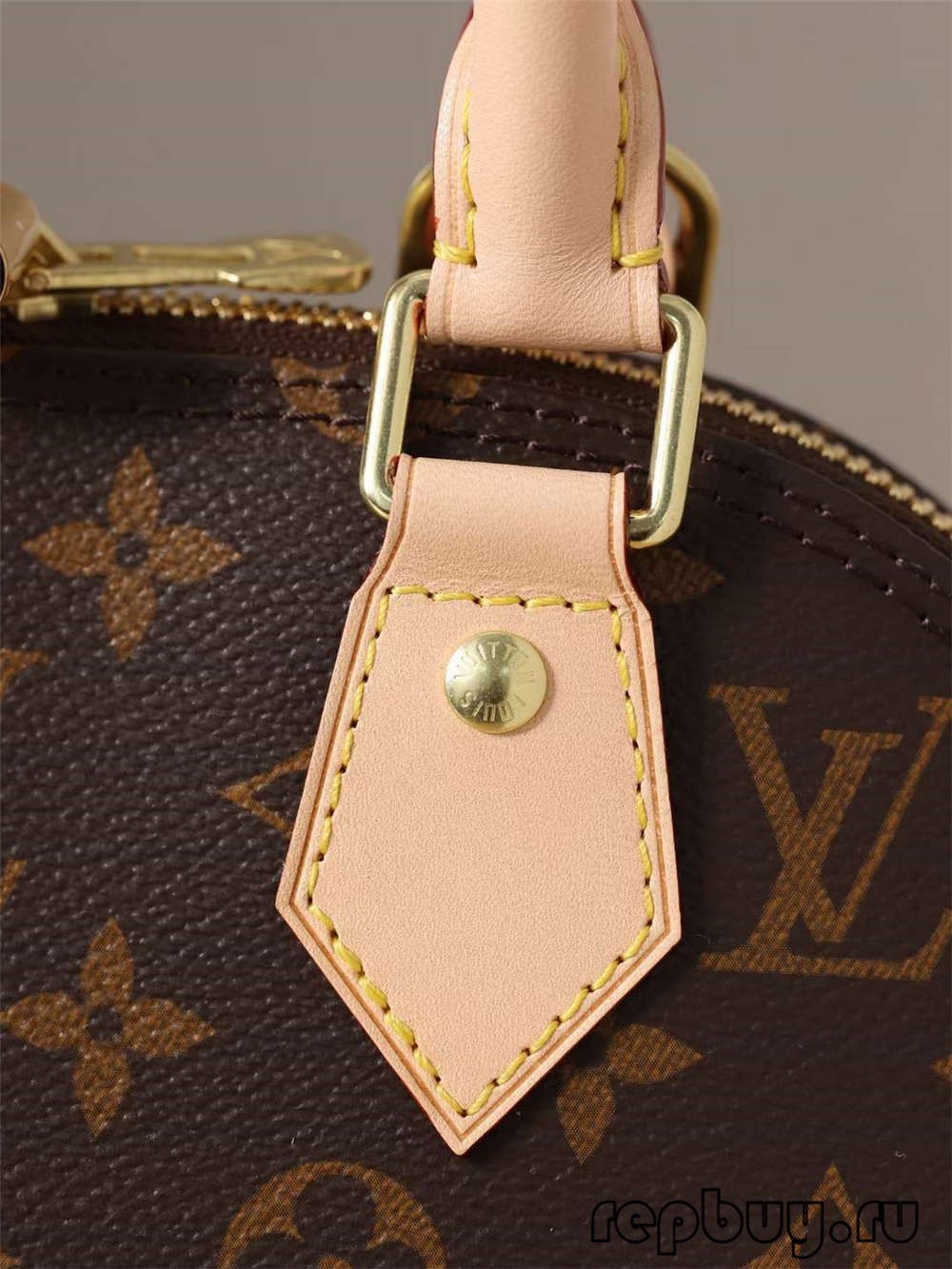 Louis Vuitton M53152 Alma BB top quality replica bags (2022 Latest)-Best Quality Fake Louis Vuitton Bag Online Store, Replica designer bag ru