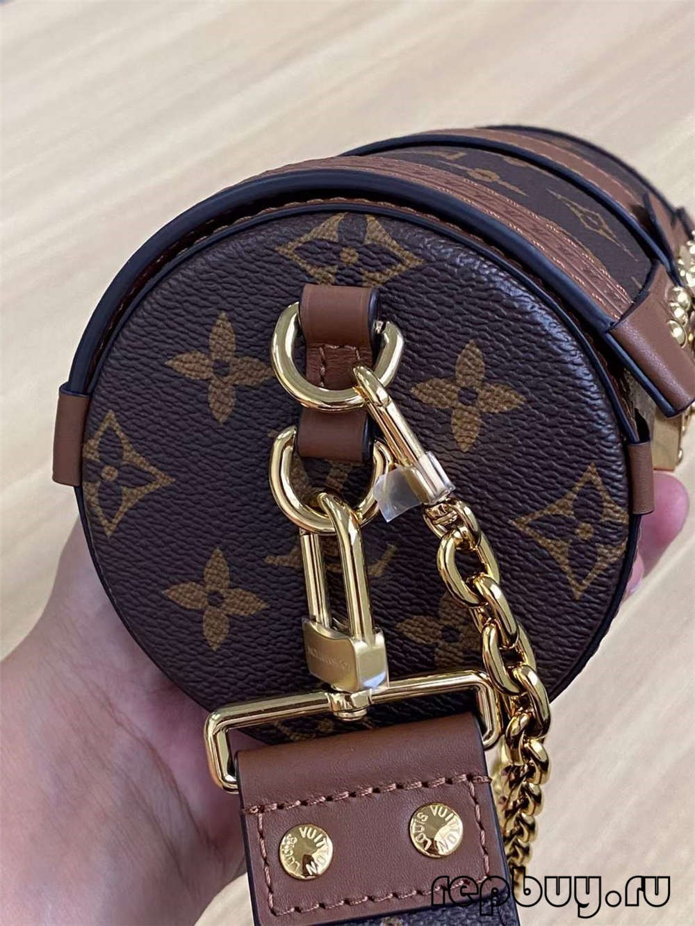 Louis Vuitton M57835 PAPILLON TRUNK repliki torby najwyższej jakości (2022 Najnowsze)-najwyższa jakość fałszywe torebki Louis Vuitton sklep internetowy, torebka projektanta replik.