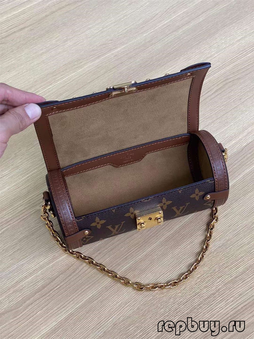 Louis Vuitton M57835 PAPILLON TRUNK top quality replica bags (2022 Latest)-Best Quality Fake Louis Vuitton Bag Online Store, Replica designer bag ru