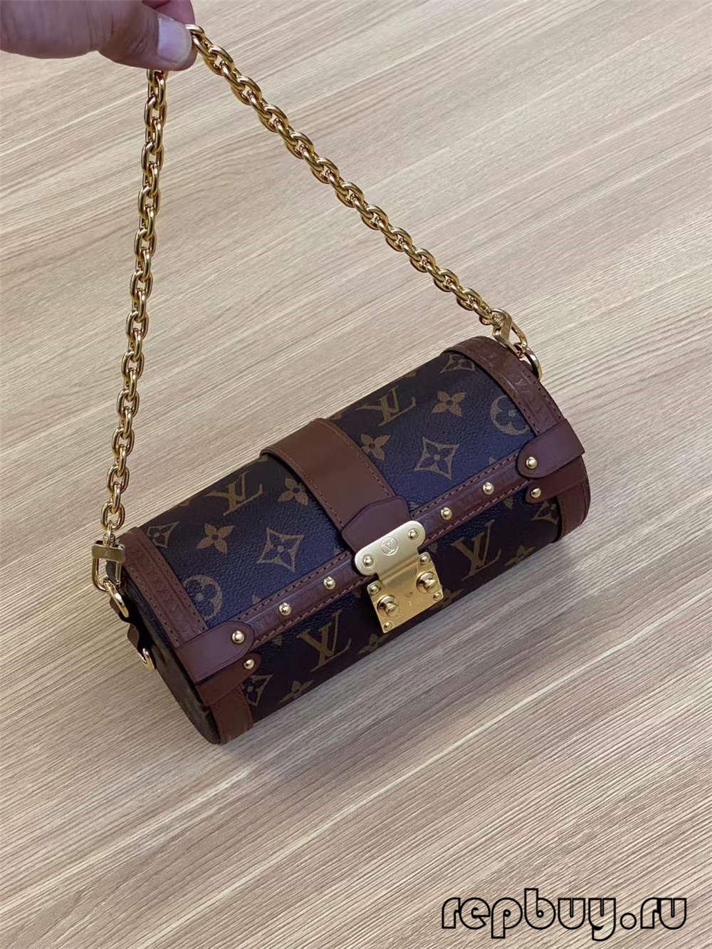 Louis Vuitton M57835 PAPILLON TRUNK repliki torby najwyższej jakości (2022 Najnowsze)-najwyższa jakość fałszywe torebki Louis Vuitton sklep internetowy, torebka projektanta replik.