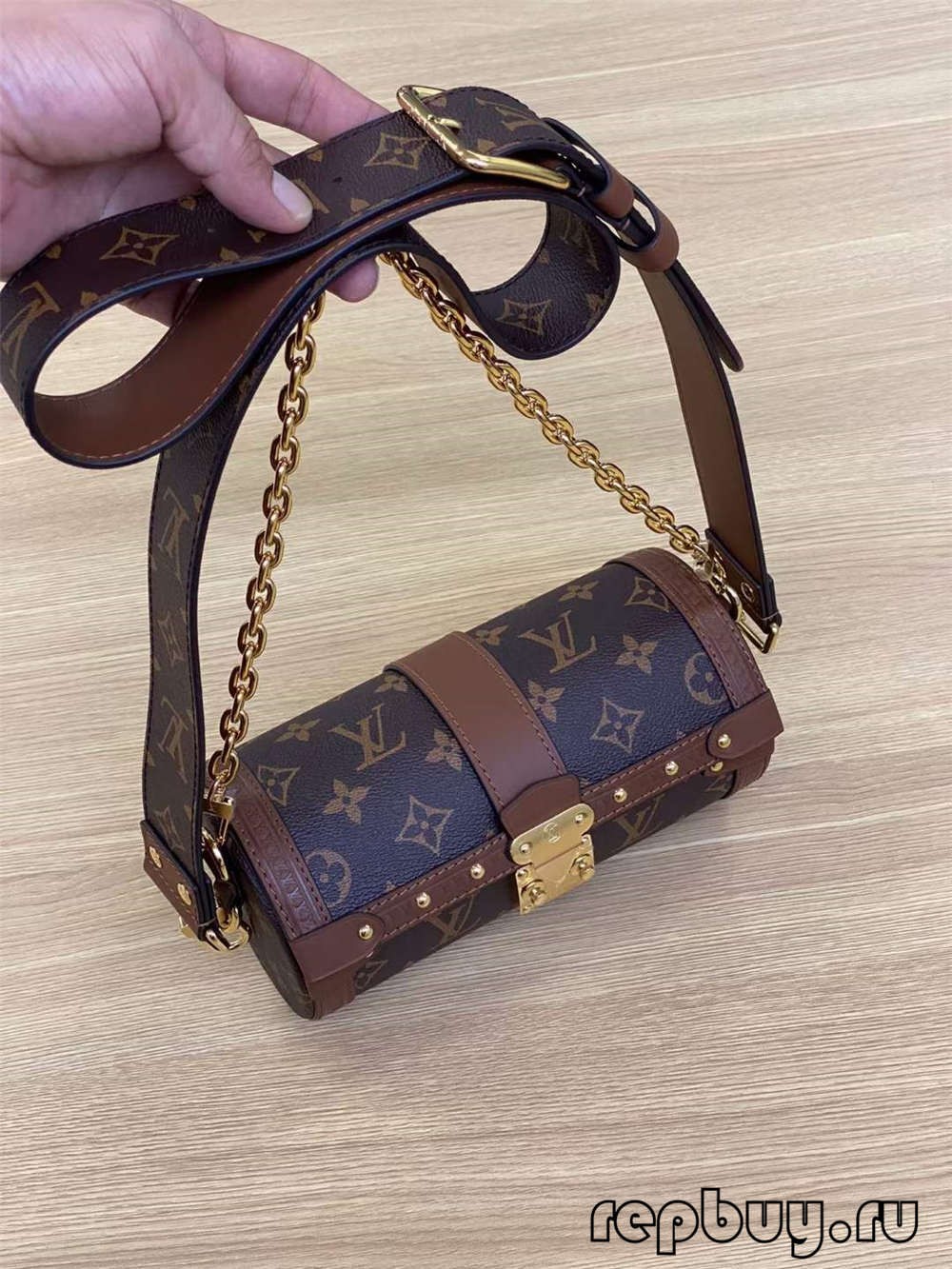 Louis Vuitton M57835 PAPILLON TRUNK repliki torby najwyższej jakości (2022 Najnowsze)-najwyższa jakość fałszywe torebki Louis Vuitton sklep internetowy, torebka projektanta replik.