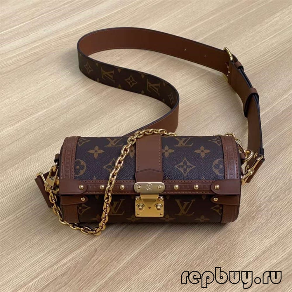 Louis Vuitton M57835 PAPILLON TRUNK repliki torby najwyższej jakości (2022 Najnowsze)-najwyższa jakość fałszywe torebki Louis Vuitton sklep internetowy, torebka projektanta replik.