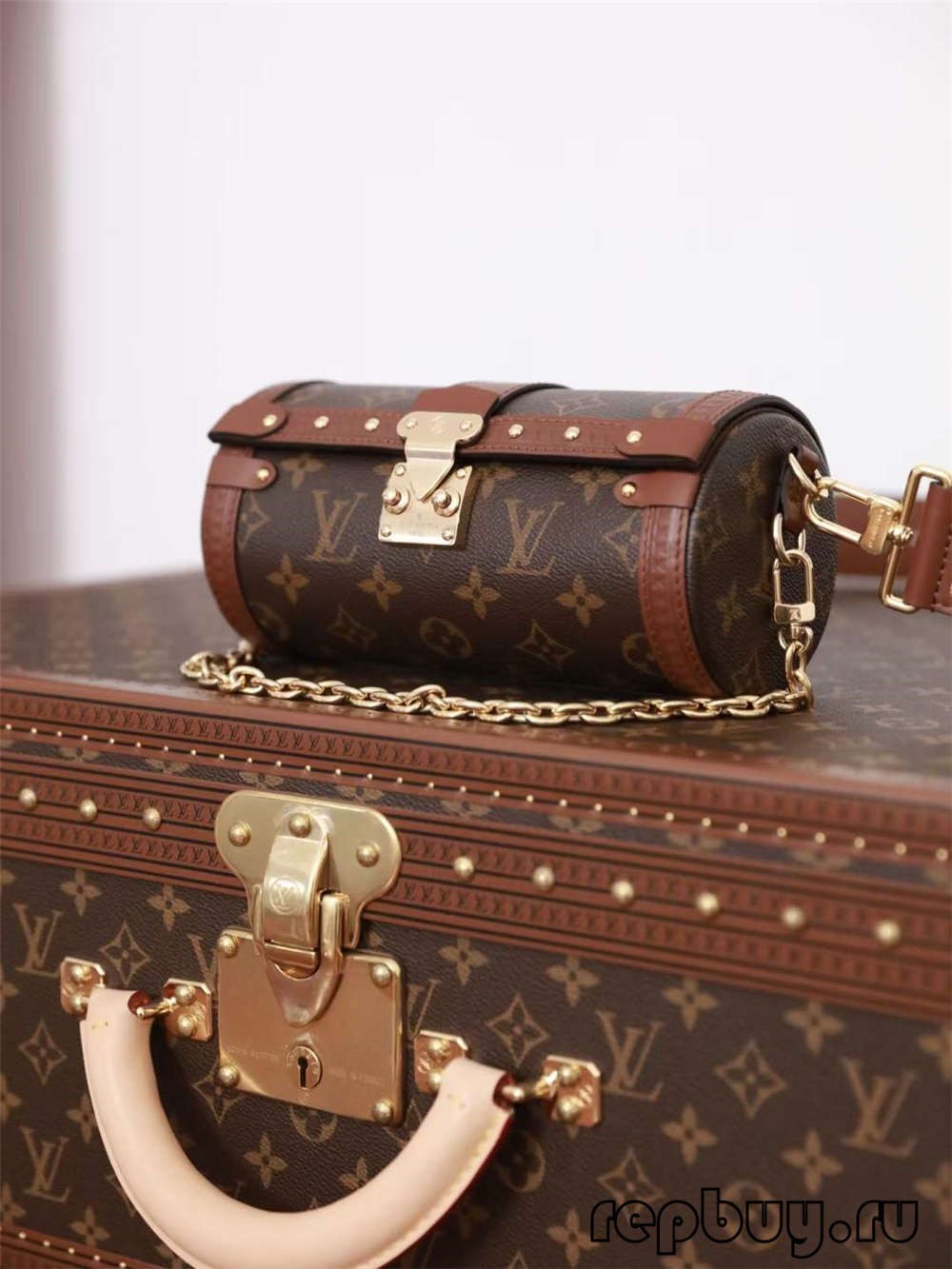 Louis Vuitton M57835 PAPILLON TRUNK top quality replica bags (2022 Latest)-Best Quality Fake Louis Vuitton Bag Online Store, Replica designer bag ru