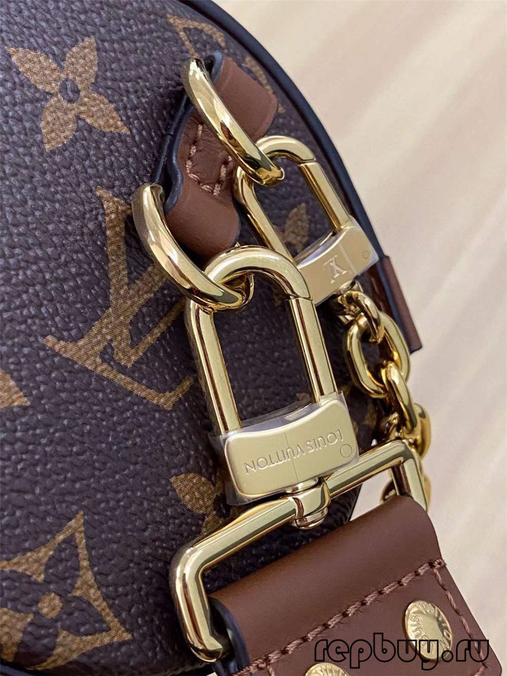 Louis Vuitton M57835 PAPILLON TRUNK top quality replica bags (2022 Updated)-Best Quality Fake Louis Vuitton Bag Online Store, Replica designer bag ru