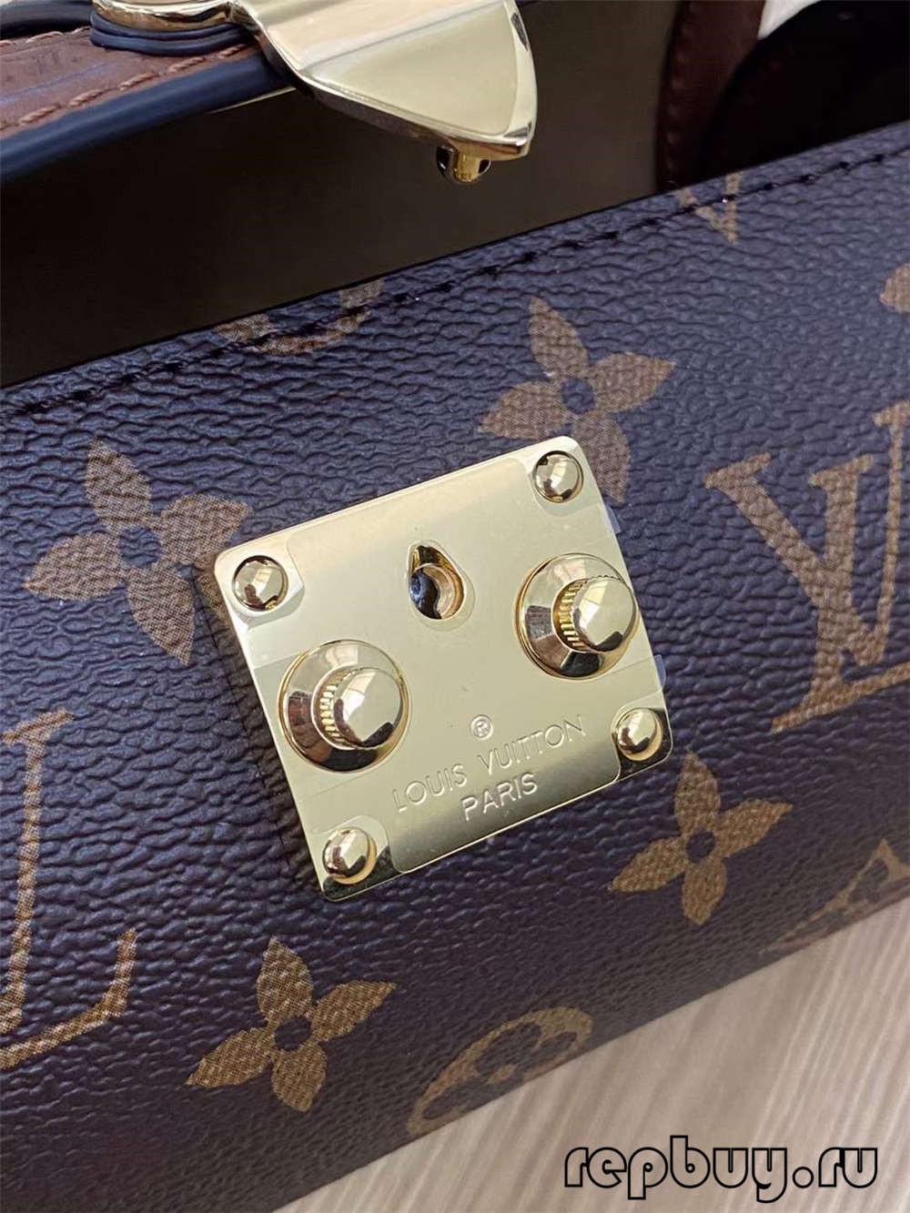 Louis Vuitton M57835 PAPILLON TRUNK top quality replica bags (2022 Updated)-Best Quality Fake Louis Vuitton Bag Online Store, Replica designer bag ru