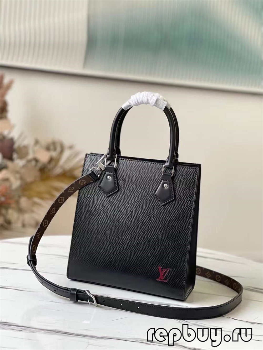 Louis Vuitton M58660 Petit Sac Plat top quality replica bag (2022 updated)-Best Quality Fake Louis Vuitton Bag Online Store, Replica designer bag ru