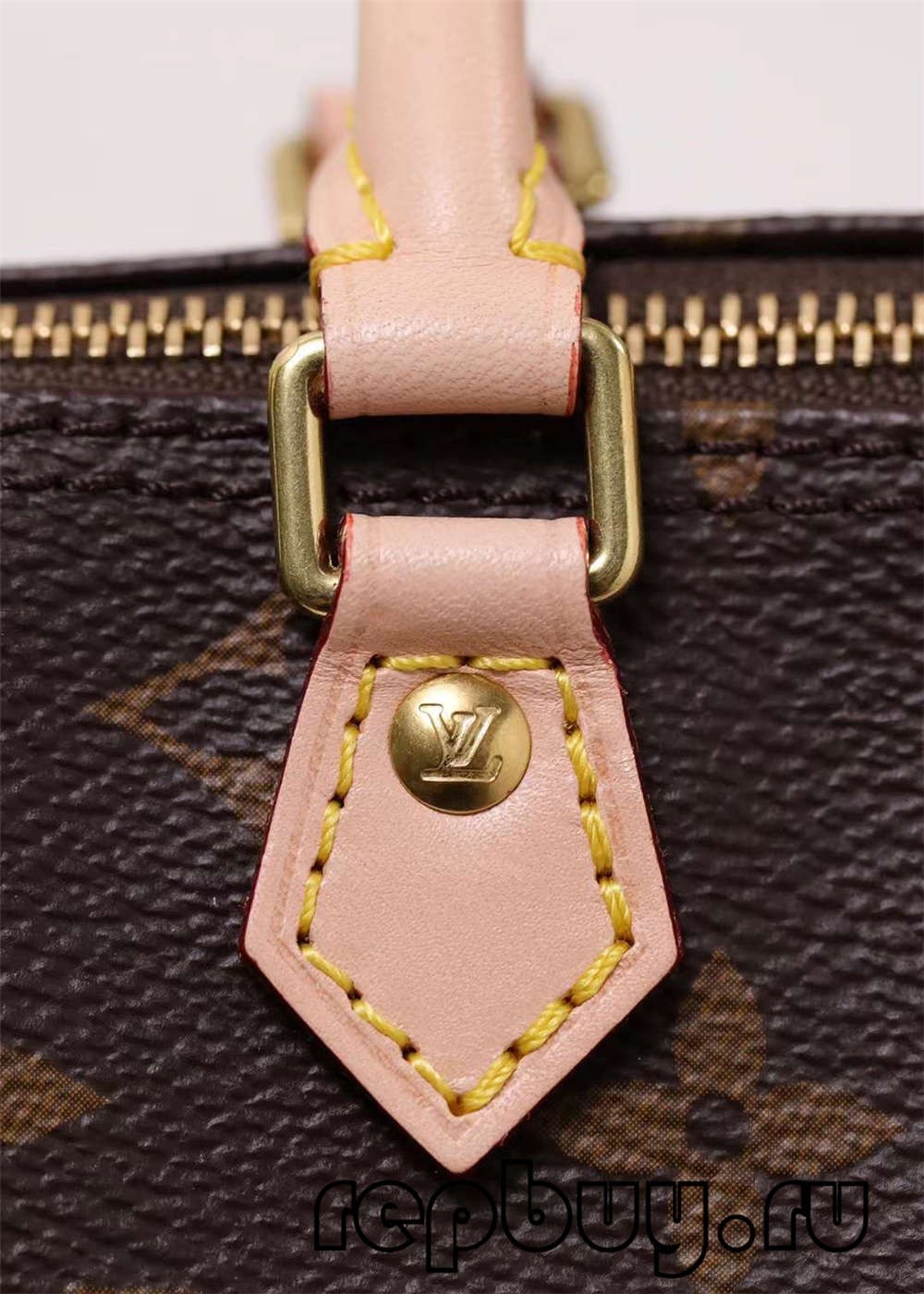 Louis Vuitton M81085 Nano Speedy 16cm top quality replica bags（2022 Updated）-Best Quality Fake Louis Vuitton Bag Online Store, Replica designer bag ru