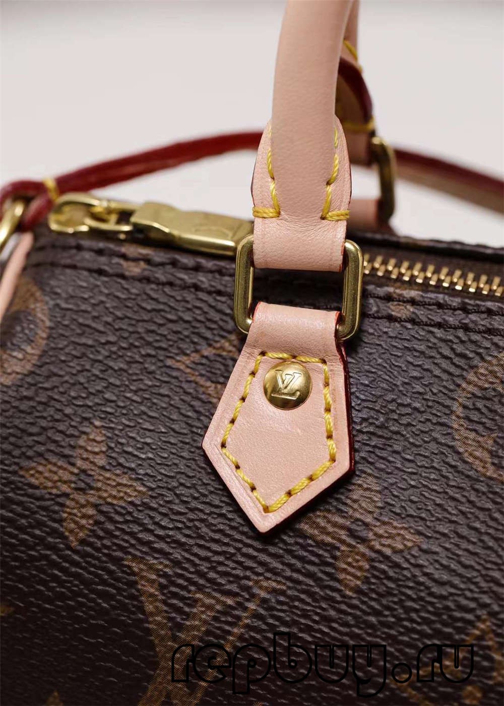 Louis Vuitton M81085 Nano Speedy 16cm top quality replica bags（2022 Updated）-Best Quality Fake Louis Vuitton Bag Online Store, Replica designer bag ru