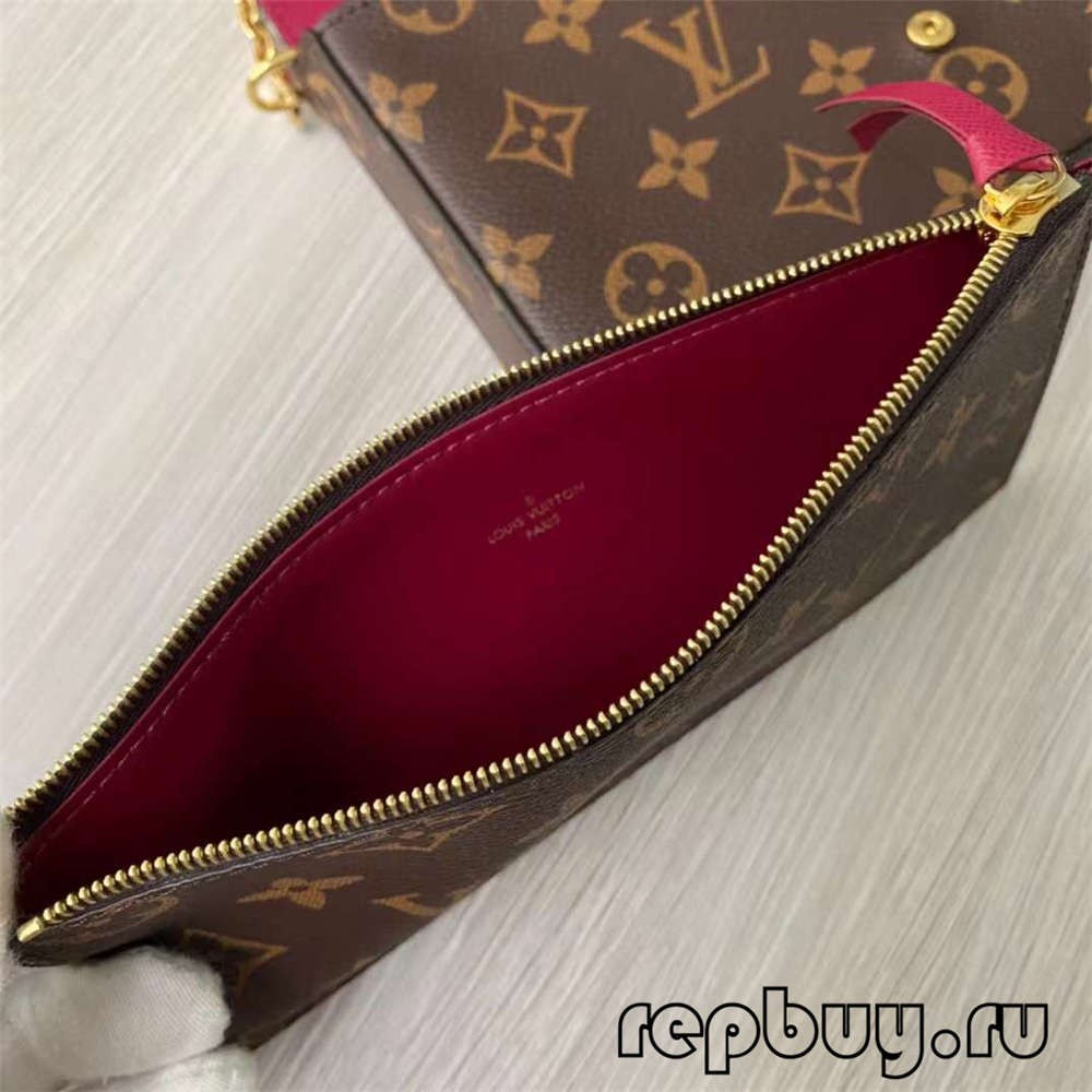 Louis Vuitton M61276 POCHETTE FÉLICIE 21cm top quality replica bags（2022 Updated）-Best Quality Fake Louis Vuitton Bag Online Store, Replica designer bag ru