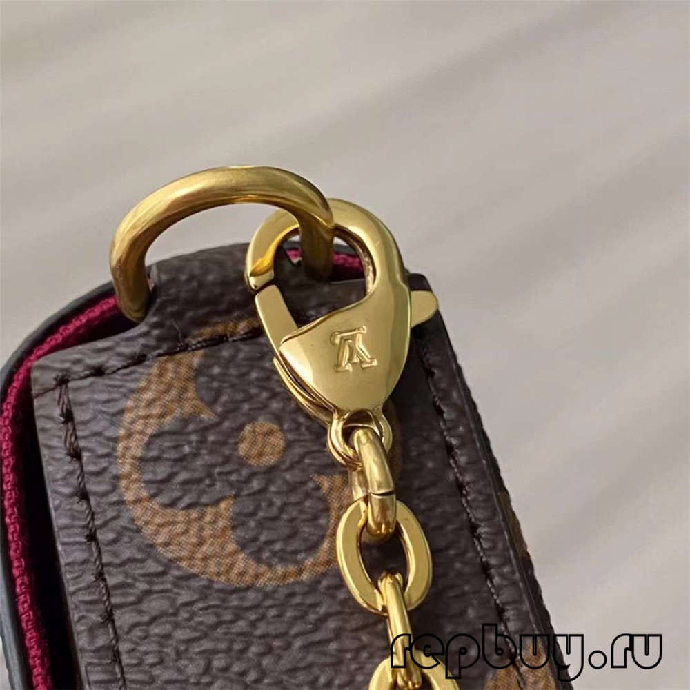 Louis Vuitton M61276 POCHETTE FÉLICIE 21cm top quality replica bags（2022 Updated）-Best Quality Fake Louis Vuitton Bag Online Store, Replica designer bag ru