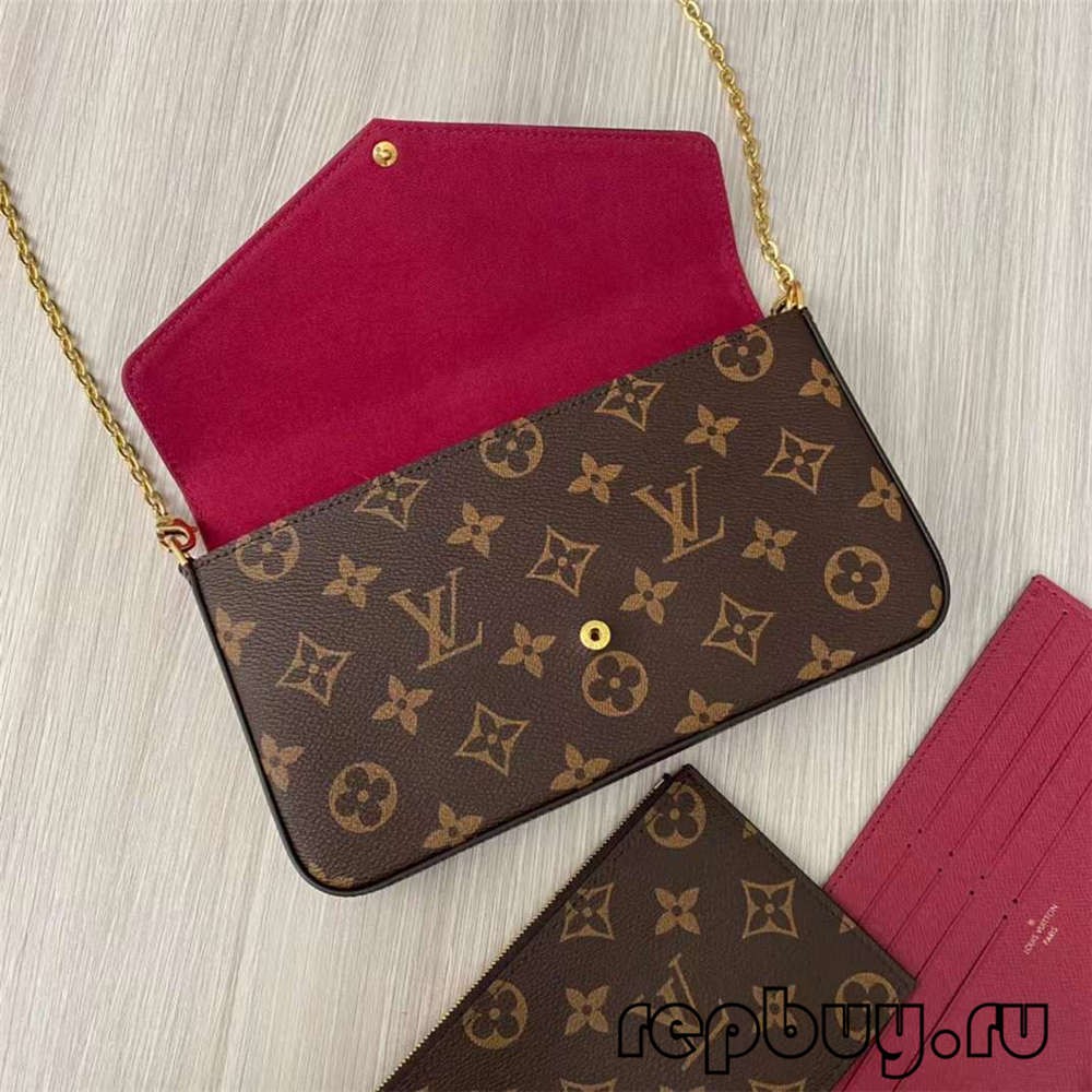 Louis Vuitton M61276 POCHETTE FÉLICIE top quality replica bags (2022 Latest)-Best Quality Fake Louis Vuitton Bag Online Store, Replica designer bag ru