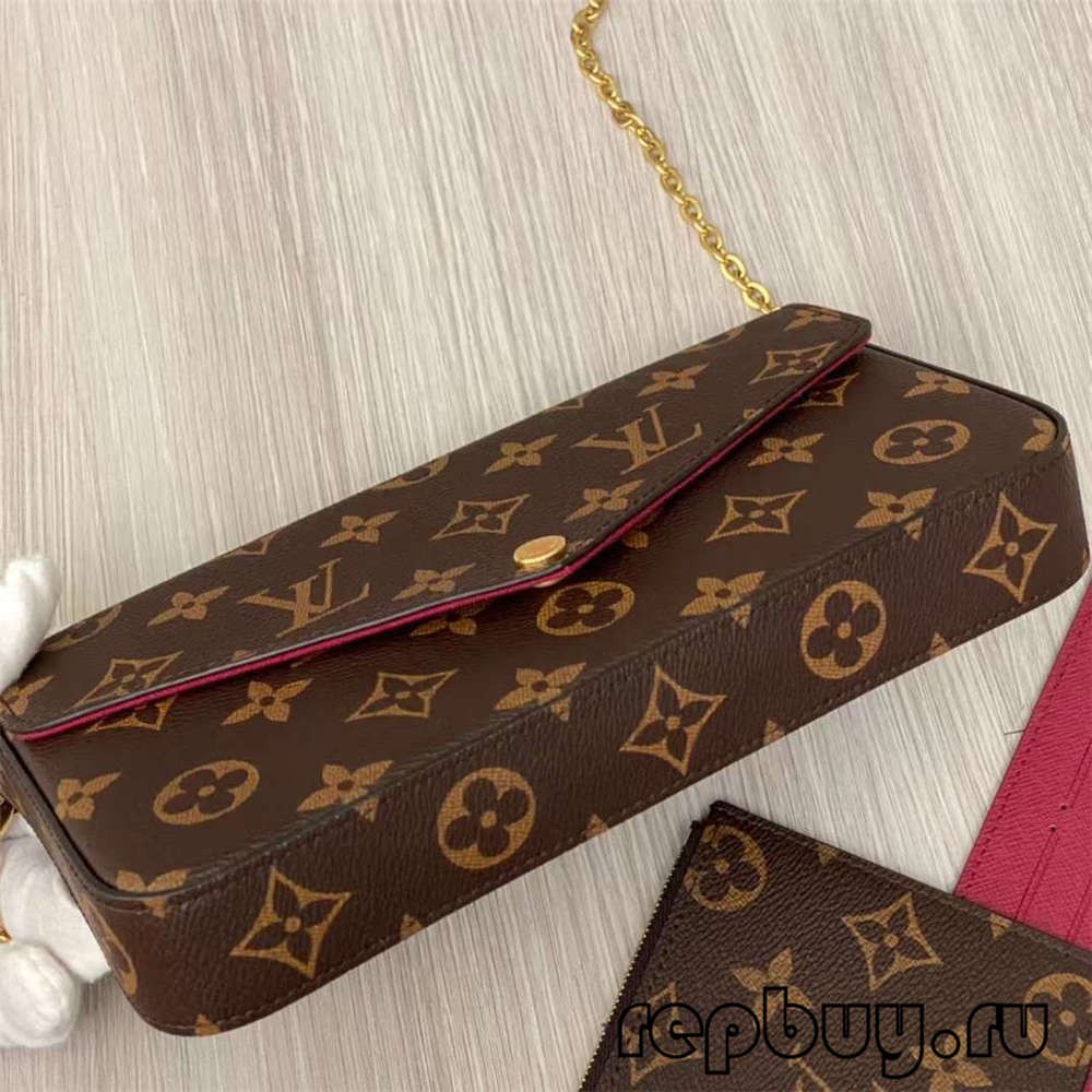 Louis Vuitton M61276 POCHETTE FÉLICIE top quality replica bags (2022 Latest)-Best Quality Fake Louis Vuitton Bag Online Store, Replica designer bag ru