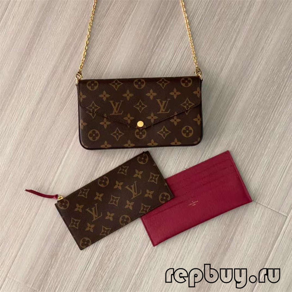 Louis Vuitton M61276 POCHETTE FÉLICIE top quality replica bags (2022 Latest)-Best Quality Fake Louis Vuitton Bag Online Store, Replica designer bag ru