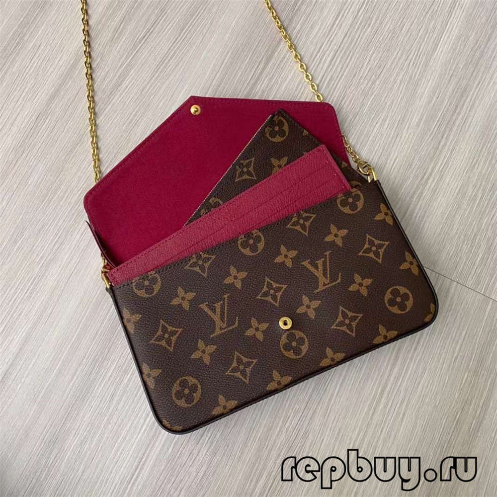 Louis Vuitton M61276 POCHETTE FÉLICIE top quality replica bags (2022 Latest)-Best Quality Fake Louis Vuitton Bag Online Store, Replica designer bag ru