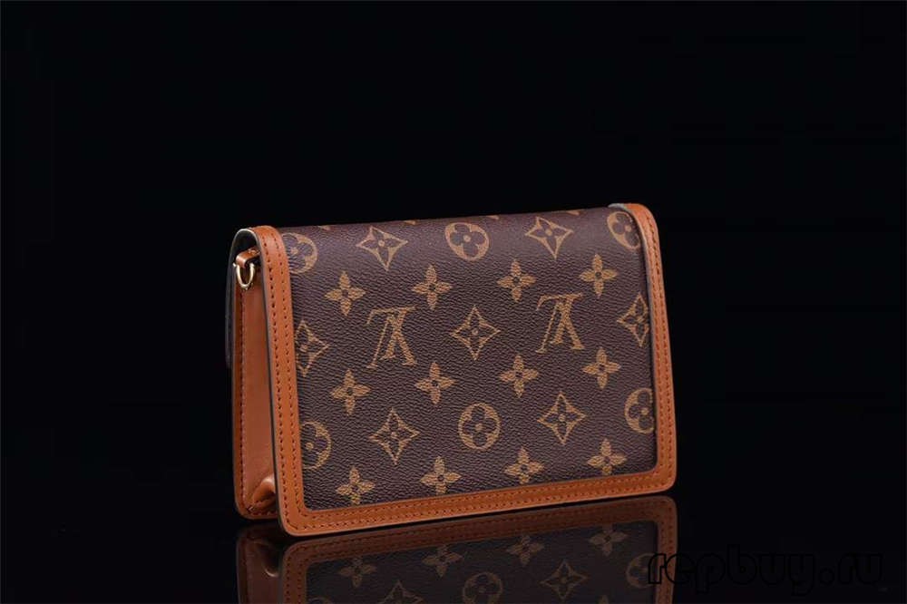 Louis Vuitton M68746 Dauphine 18.5cm top quality replica bag (2022 updated)-Best Quality Fake Louis Vuitton Bag Online Store, Replica designer bag ru