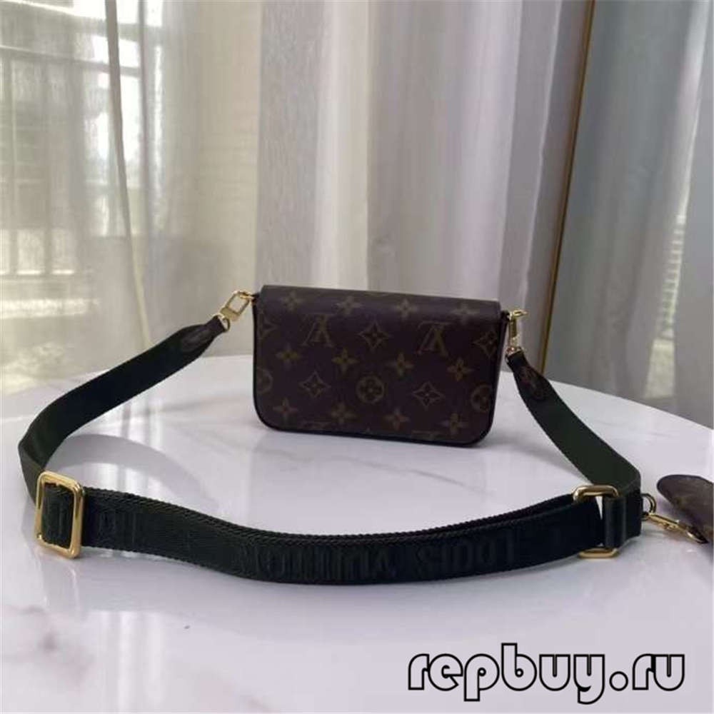 Louis Vuitton M80091 FÉLICIE STRAP & GO top quality replica bags (2022 Latest)-Best Quality Fake Louis Vuitton Bag Online Store, Replica designer bag ru