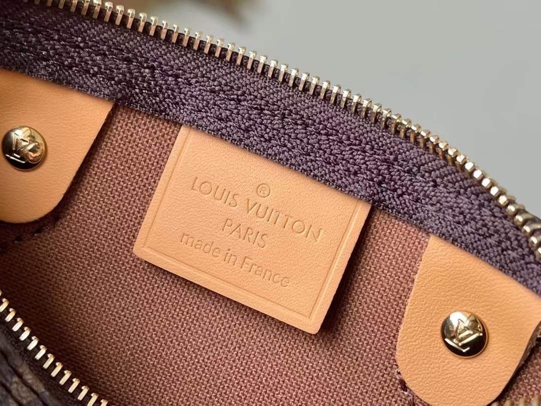 Louis Vuitton M81085 NANO SPEEDY Best quality replica bag (2022 updated)-Best Quality Fake Louis Vuitton Bag Online Store, Replica designer bag ru