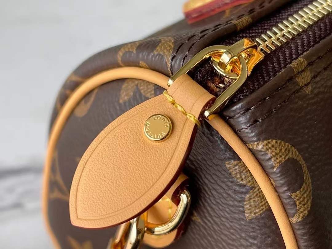 Louis Vuitton M81085 NANO SPEEDY Best quality replica bag (2022 updated)-Best Quality Fake Louis Vuitton Bag Online Store, Replica designer bag ru