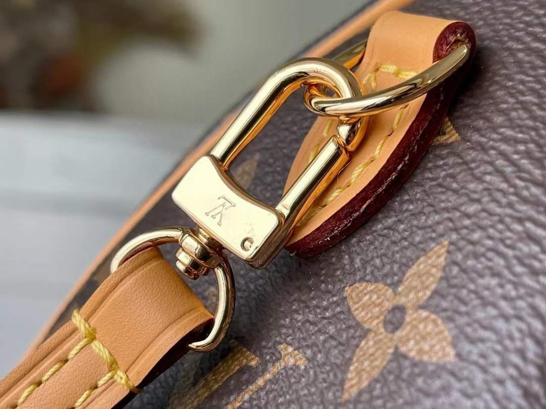 Louis Vuitton M81085 NANO SPEEDY Best quality replica bag (2022 updated)-Best Quality Fake Louis Vuitton Bag Online Store, Replica designer bag ru