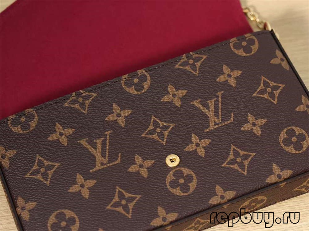 Louis Vuitton POCHETTE FÉLICIE top quality replica bags（2022 Latest）-Best Quality Fake Louis Vuitton Bag Online Store, Replica designer bag ru