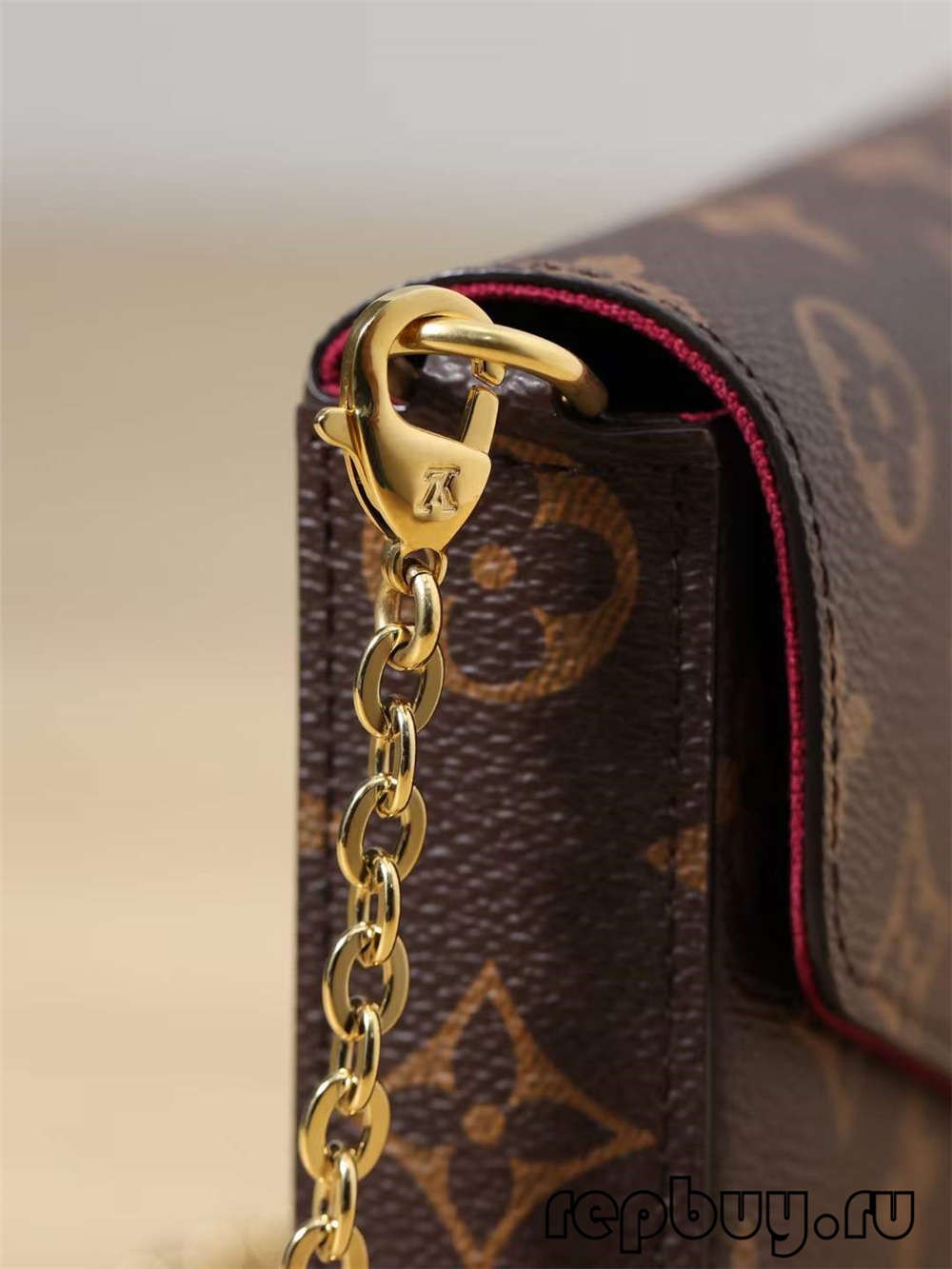 Louis Vuitton POCHETTE FÉLICIE top quality replica bags（2022 Latest）-Pinakamahusay na Kalidad Pekeng Louis Vuitton Bag Online Store, Replica designer bag ru