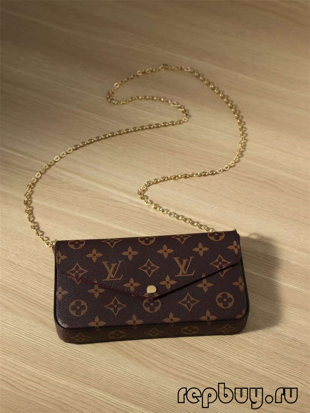 Louis Vuitton POCHETTE FÉLICIE top quality replica bags（2022 Latest）-Best Quality Fake Louis Vuitton Bag Online Store, Replica designer bag ru