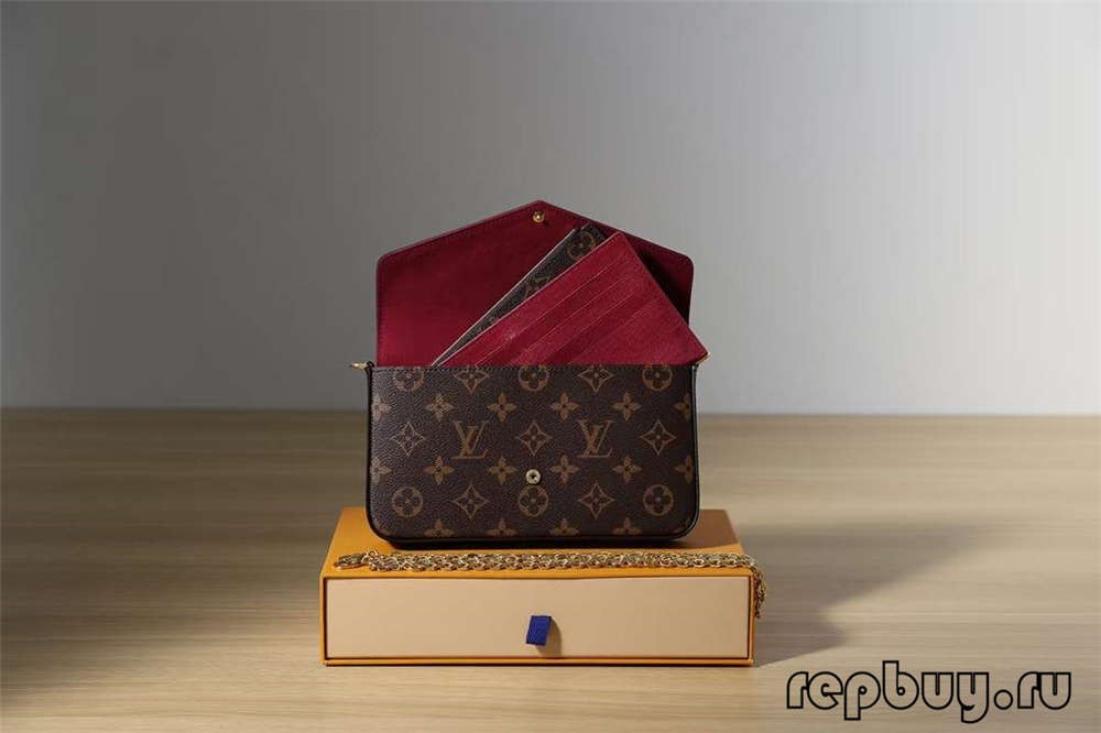 Louis Vuitton POCHETTE FÉLICIE top quality replica bags（2022 Latest）-Best Quality Fake Louis Vuitton Bag Online Store, Replica designer bag ru