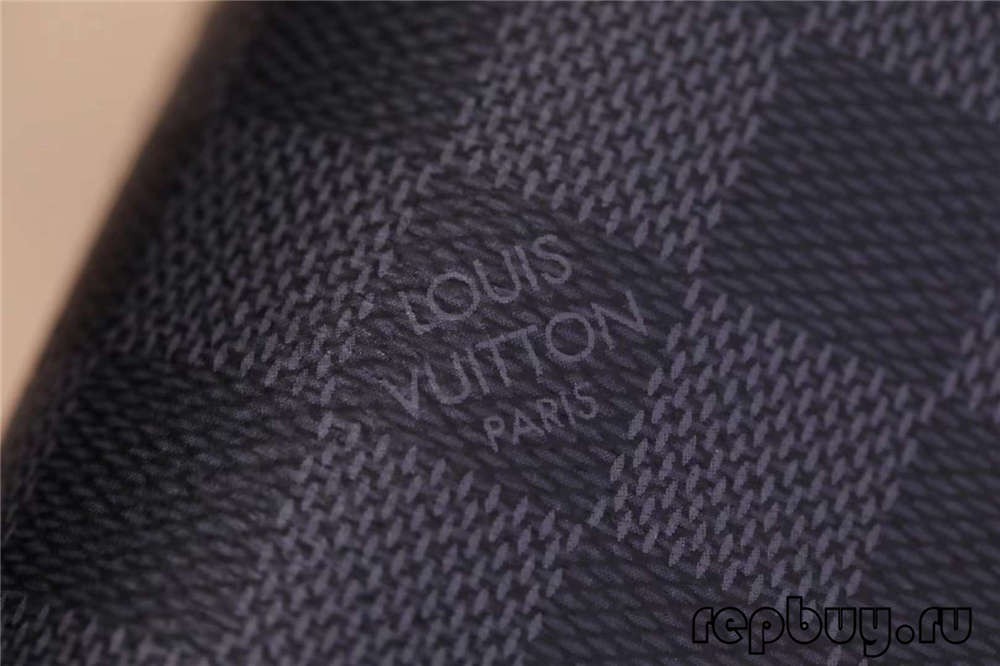 Louis Vuitton N48260 Men’s Briefcase 37cm Top Replica Bags Hardware and craft details (2022 updated version)-Best Quality Fake Louis Vuitton Bag Online Store, Replica designer bag ru