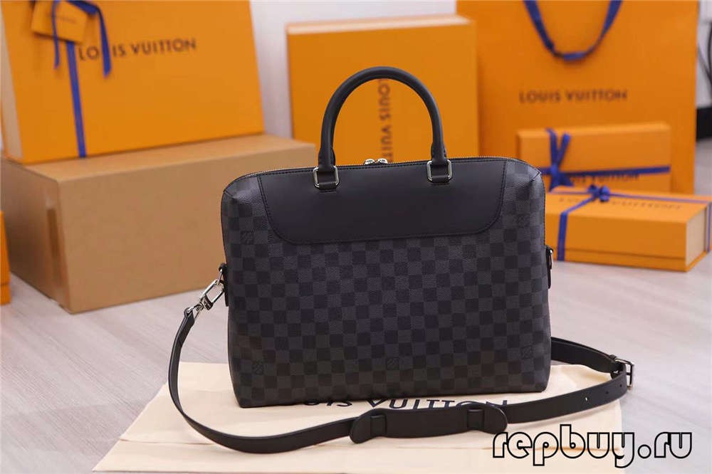 Louis Vuitton N48260 Porte-Documents Jour 37cm top quality replica bags（2022 Updated）-Best Quality Fake Louis Vuitton Bag Online Store, Replica designer bag ru