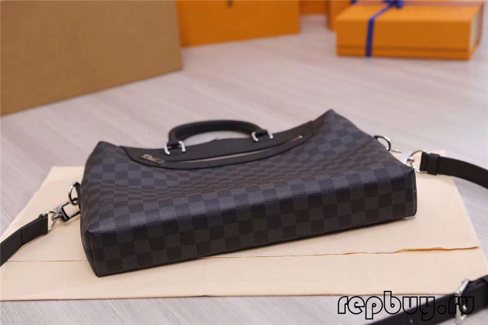 Louis Vuitton N48260 Porte-Documents Jour 37cm top quality replica bags（2022 Updated）-Best Quality Fake Louis Vuitton Bag Online Store, Replica designer bag ru