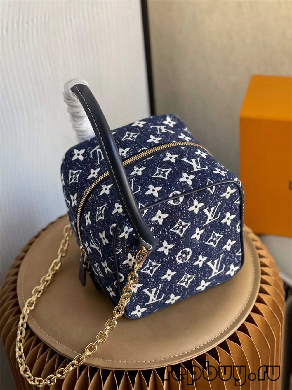 Louis Vuitton SQUARE bag M59611 top quality replica bag (2022 updated)-Best Quality Fake Louis Vuitton Bag Online Store, Replica designer bag ru