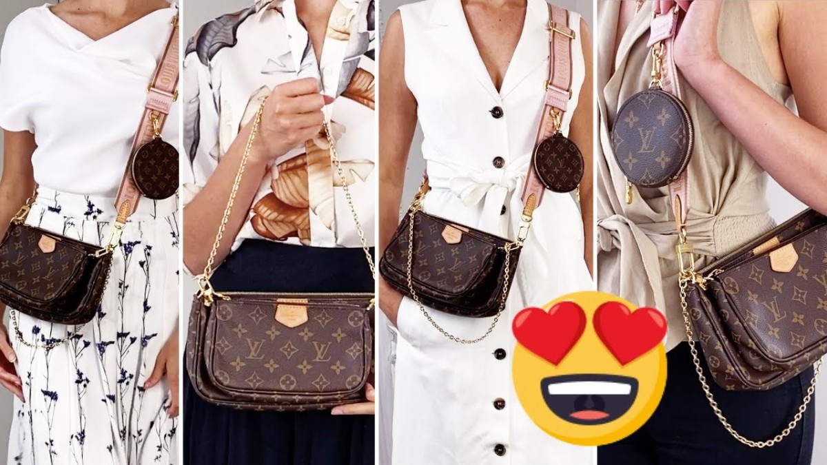 Top quality? Louis Vuitton MULTI POCHETTE ACCESSORIES bag, incredible $ 139? (2022 latest)-Best Quality Fake Louis Vuitton Bag Online Store, Replica designer bag ru