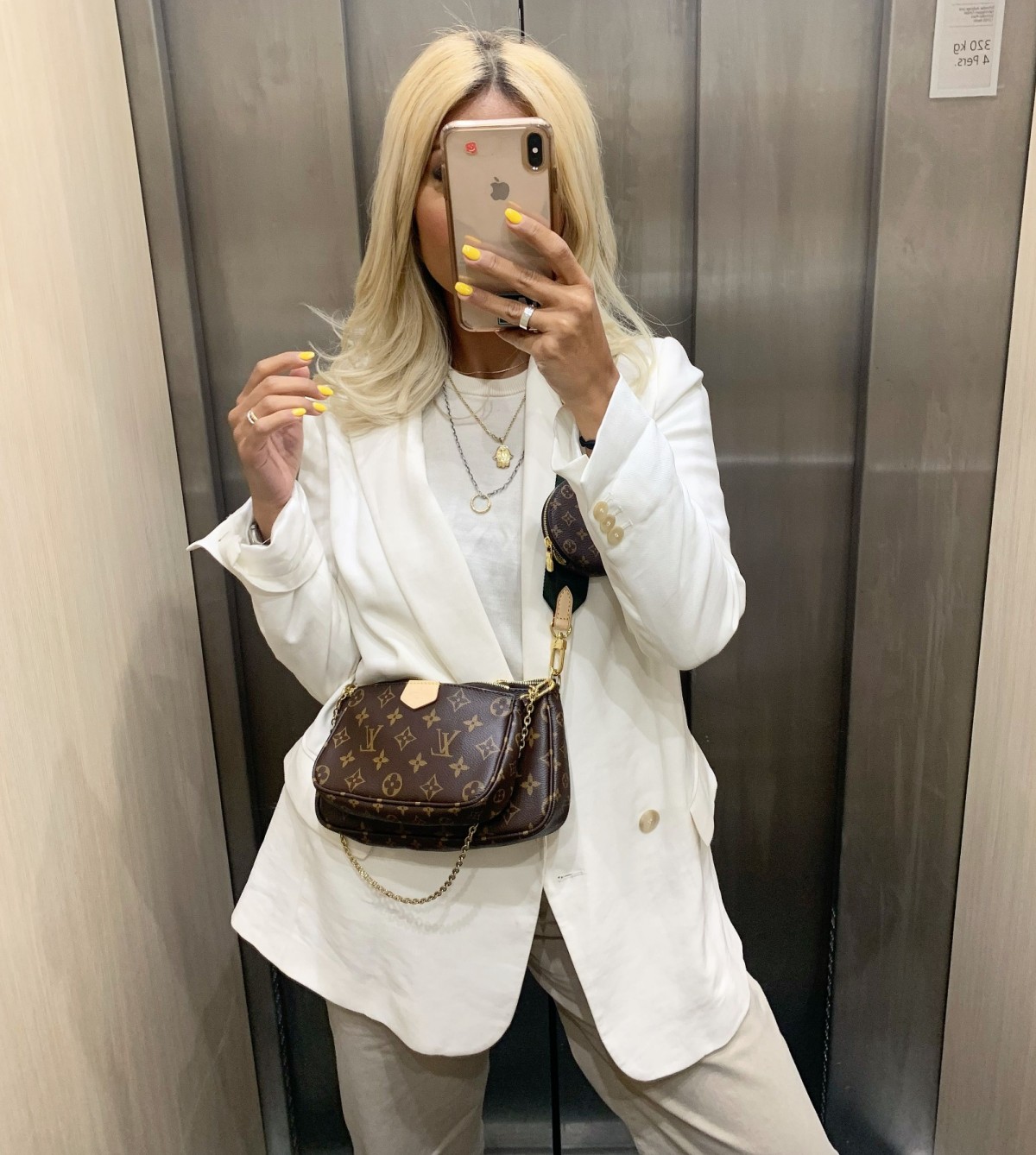 Top quality? Louis Vuitton MULTI POCHETTE ACCESSORIES bag, incredible $ 139? (2022 latest)-Best Quality Fake Louis Vuitton Bag Online Store, Replica designer bag ru