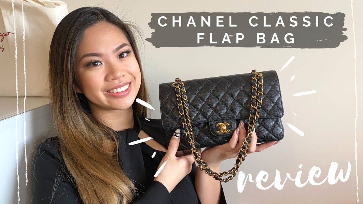 Shebag All-time Best Seller——Top Replica Chanel’s Most Classic Medium 25cm Classic Flap (Chanel CF Caviar Leather Black) (2022 updated)-Best Quality Fake Louis Vuitton Bag Online Store, Replica designer bag ru