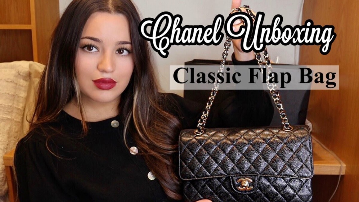 Shebag All-time Best Seller——Top Replica Chanel’s Most Classic Medium 25cm Classic Flap (Chanel CF Caviar Leather Black) (2022 updated)-Best Quality Fake Louis Vuitton Bag Online Store, Replica designer bag ru