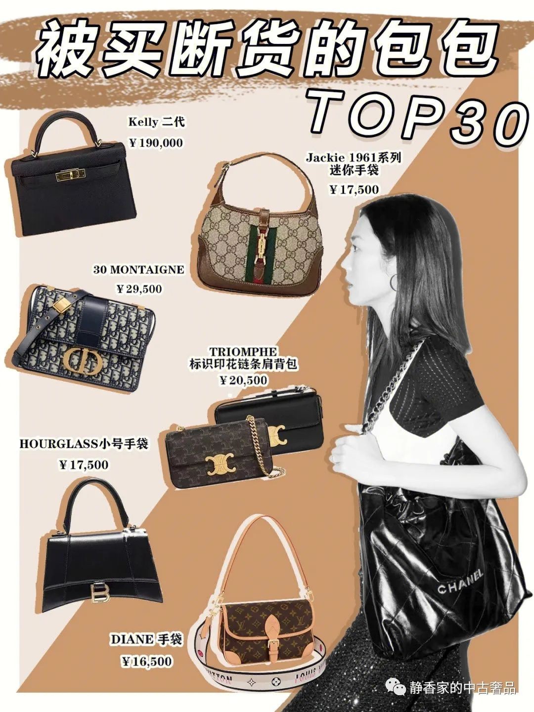 Top 30 designer bags that were bought out of stock in 2022-Best Quality Fake designer Bag Review, Replica designer bag ru