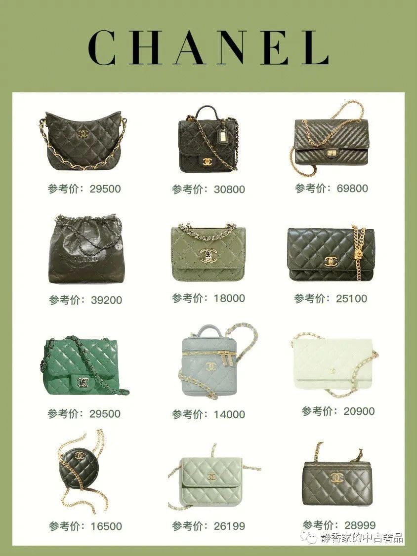 You never know the color of Chanel bags (2022-2023 Spring)-Best Quality Fake designer Bag Review, Replica designer bag ru