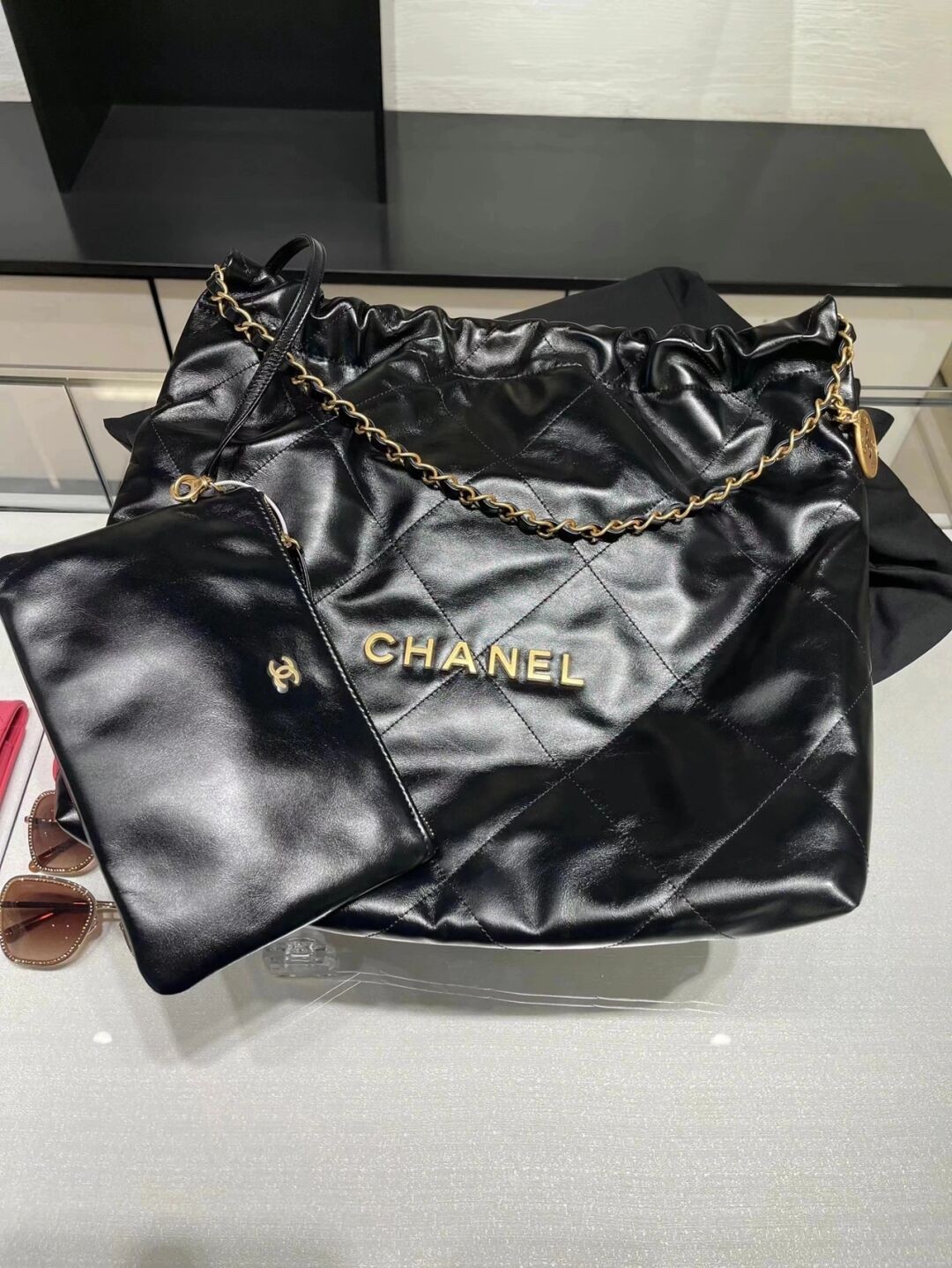 How good quality is a Chanel 22 fake bag？（2023 updated）-Best Quality Fake designer Bag Review, Replica designer bag ru