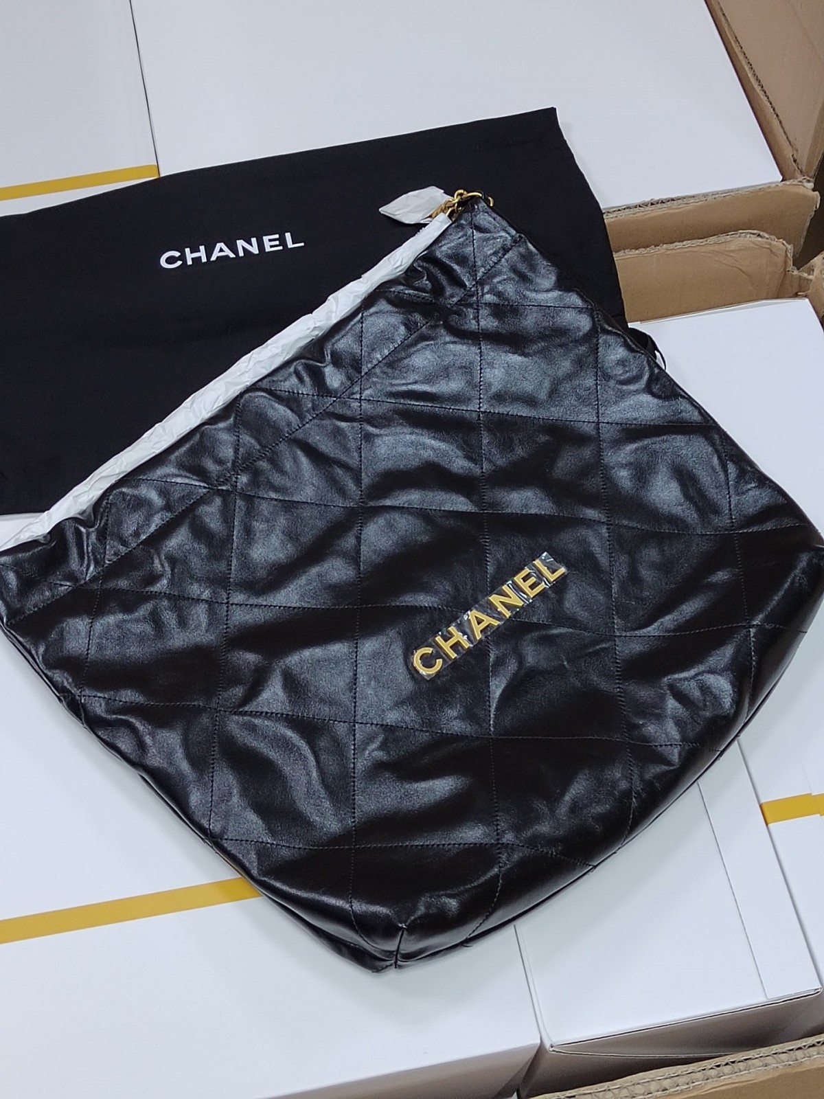 How good quality is a Chanel 22 fake bag？（2023 updated）-Best Quality Fake designer Bag Review, Replica designer bag ru