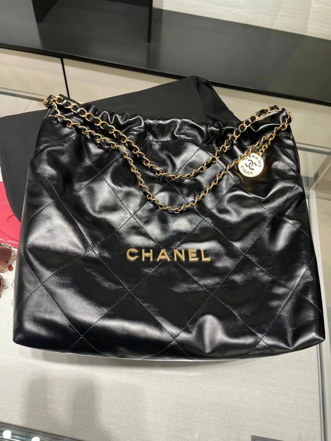 How good quality is a Chanel 22 fake bag？（2023 updated）-Best Quality Fake designer Bag Review, Replica designer bag ru