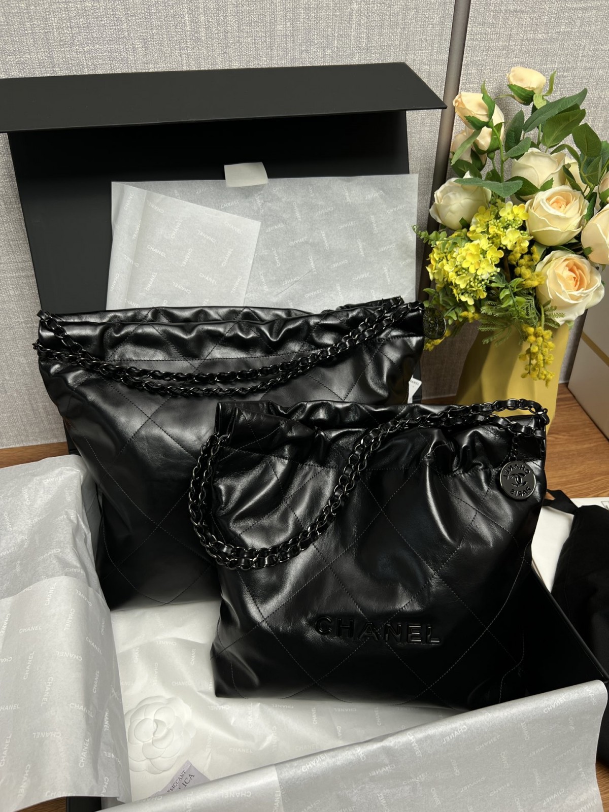 How good quality is a Chanel 22 fake bag？（2023 updated）-Best Quality Fake designer Bag Review, Replica designer bag ru