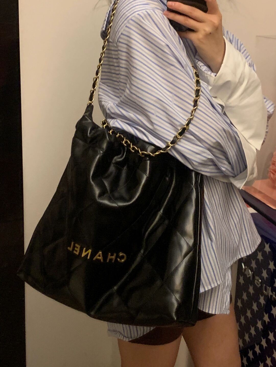 How good quality is a Chanel 22 fake bag？（2023 updated）-Best Quality Fake designer Bag Review, Replica designer bag ru