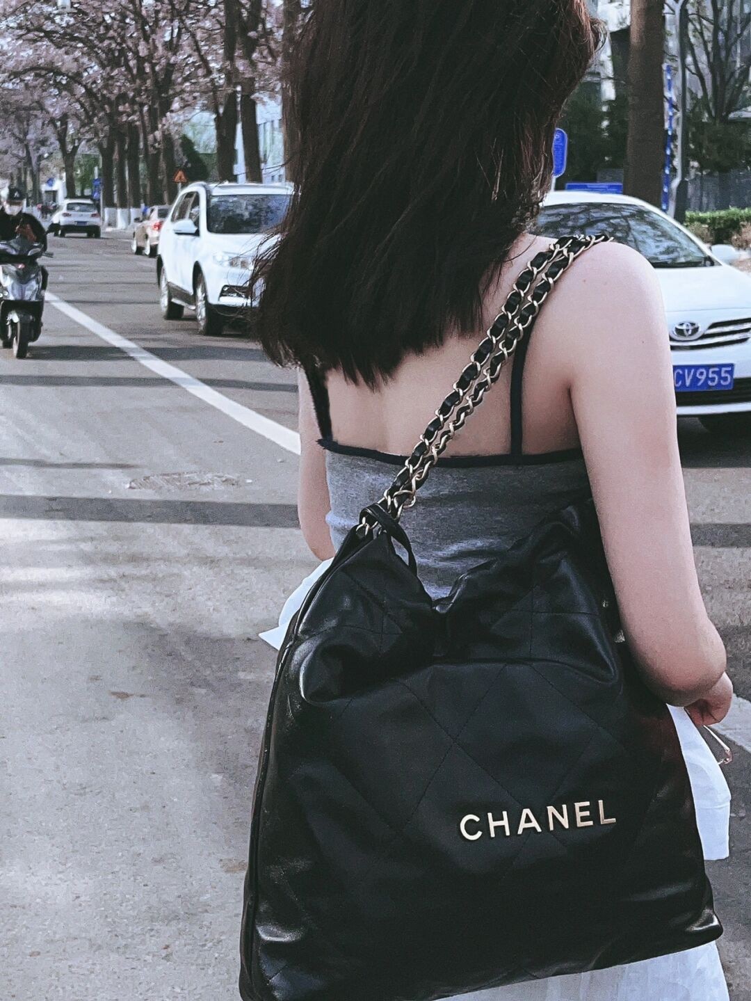 How good quality is a Chanel 22 fake bag？（2023 updated）-Best Quality Fake designer Bag Review, Replica designer bag ru