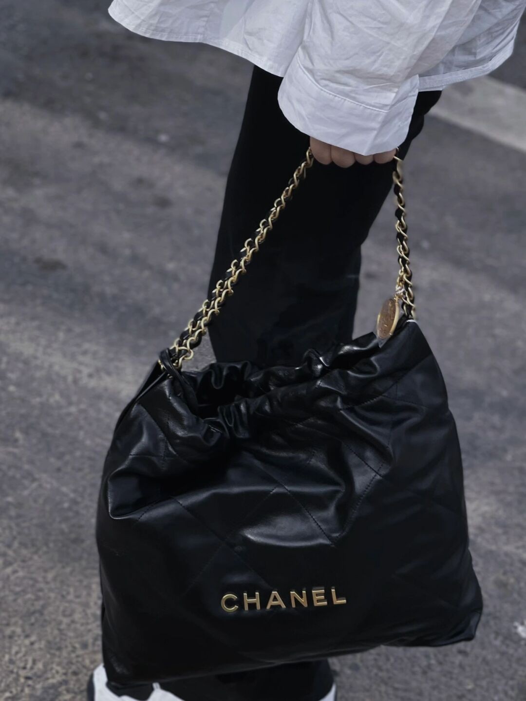 How good quality is a Chanel 22 fake bag？（2023 updated）-Best Quality Fake designer Bag Review, Replica designer bag ru