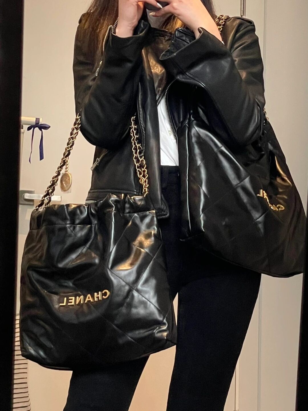 How good quality is a Chanel 22 fake bag？（2023 updated）-Best Quality Fake designer Bag Review, Replica designer bag ru