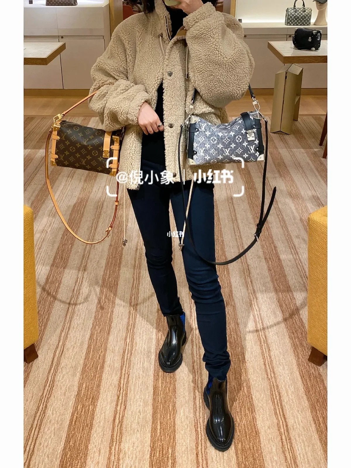 Why Louis Vuitton side trunk bag so popular（2023 Spring updated）-Καλύτερης ποιότητας Fake Louis Vuitton Ηλεκτρονικό κατάστημα, Replica designer bag ru